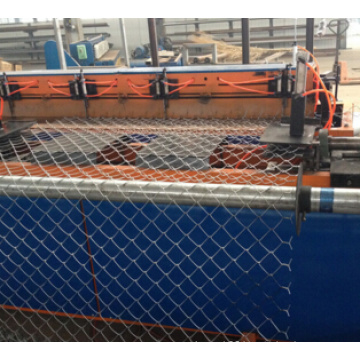 Full Automatic Chain Link Fence Machine